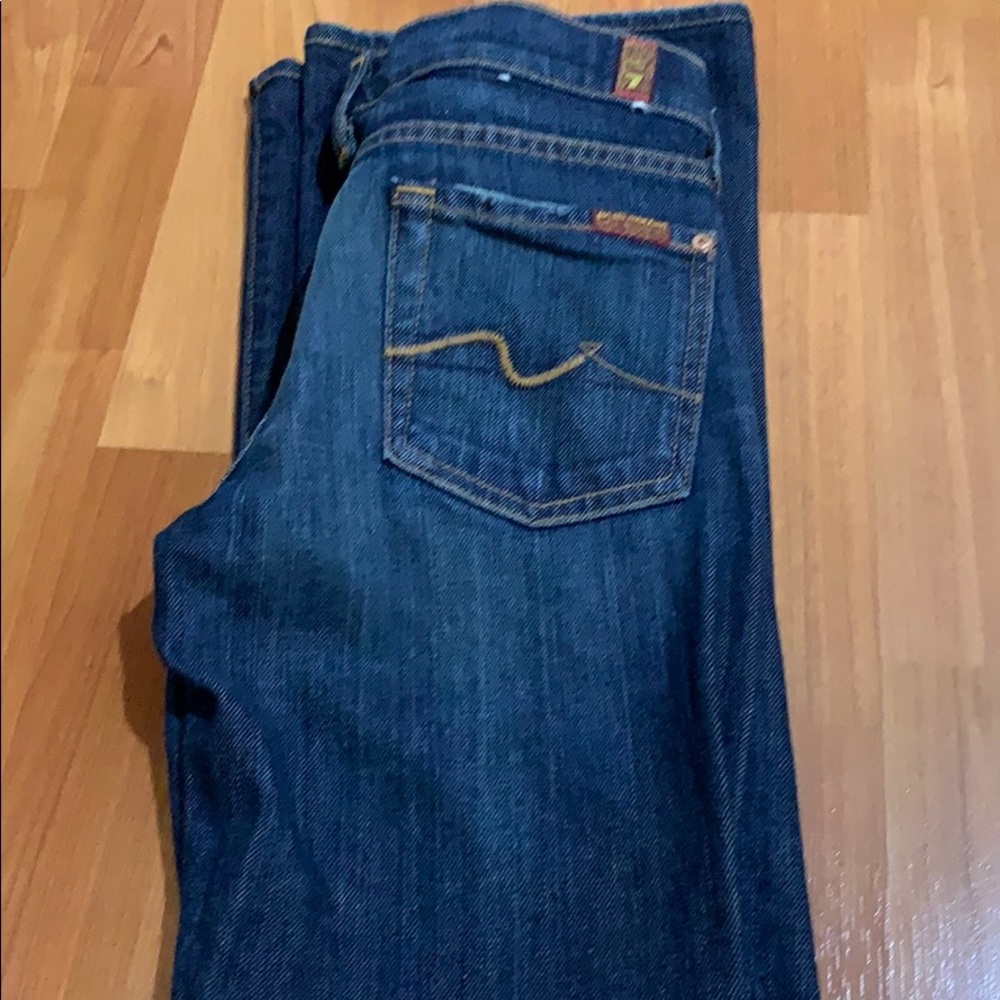 Seven jeans size 25